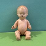 Целлулоидный пупсик Cellba, высота 9 см