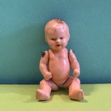 Фарфоровый пупсик Ari, молд 511, высота 7,5 см