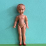 Очаровательная куколка Emil Schwenk, высота 12 см