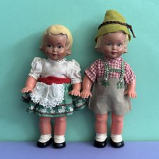 Очаровательные куколки с красивой лепкой Sweetheart, высота 16 см