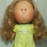 Булочка Мия