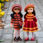 Комплекты для кукол Паола Рейна