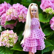 МК "Зара" для кукол Барби