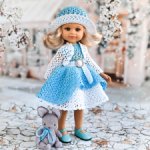 МК "Рафаэлла" для кукол Паола Рейна