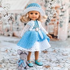 МК "Рафаэлла" для кукол Паола Рейна