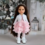 МК "Мейли" для кукол Паола Рейна