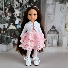 МК "Мейли" для кукол Паола Рейна