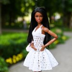 МК сарафана "Бриз" для Барби