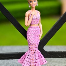 Наряд для Барби