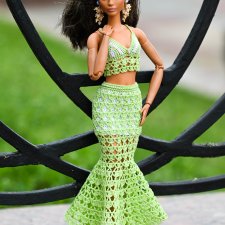 Наряд для Барби