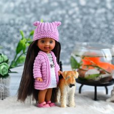 МК "Лапочка" для кукол Келли