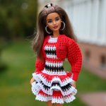 МК "Сабина" для кукол Барби