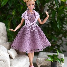 Наряд для Барби