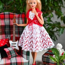 Мк "Шанти" для кукол Барби