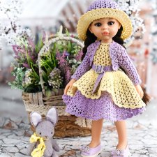 МК "Рафаэлла" для кукол Паола Рейна