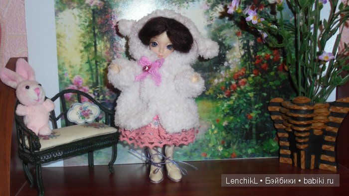 Судьба одной куклы — Куклы Milim Studio (Милим): российские БЖД (фото 5)