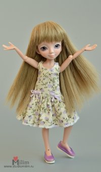 Судьба одной куклы — Куклы Milim Studio (Милим): российские БЖД