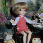 Судьба одной куклы