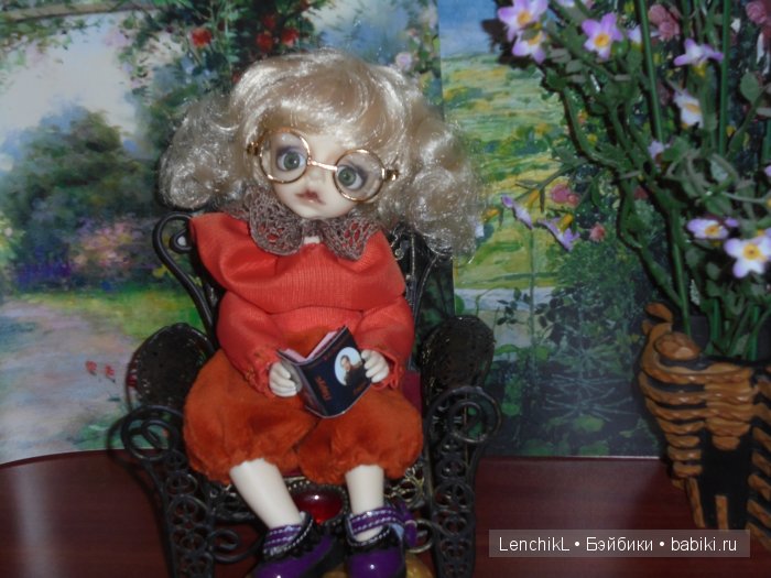 А у Вас есть idee fixe — Куклы Dollzone (Доллзон): BJD (БЖД) (фото 4)