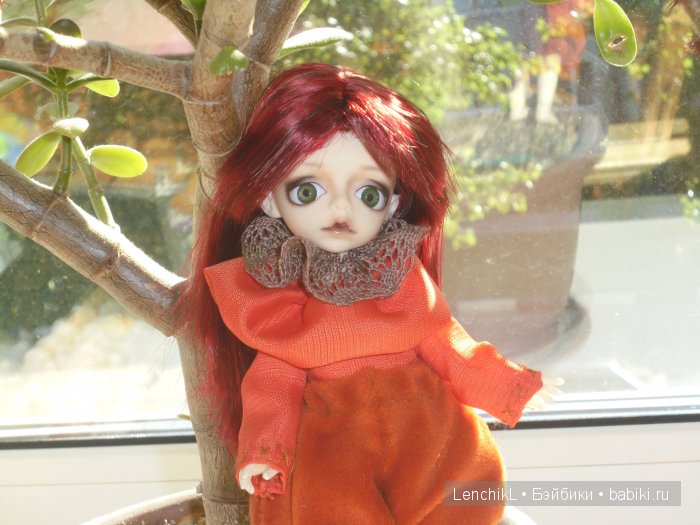 А у Вас есть idee fixe — Куклы Dollzone (Доллзон): BJD (БЖД) (фото 2)