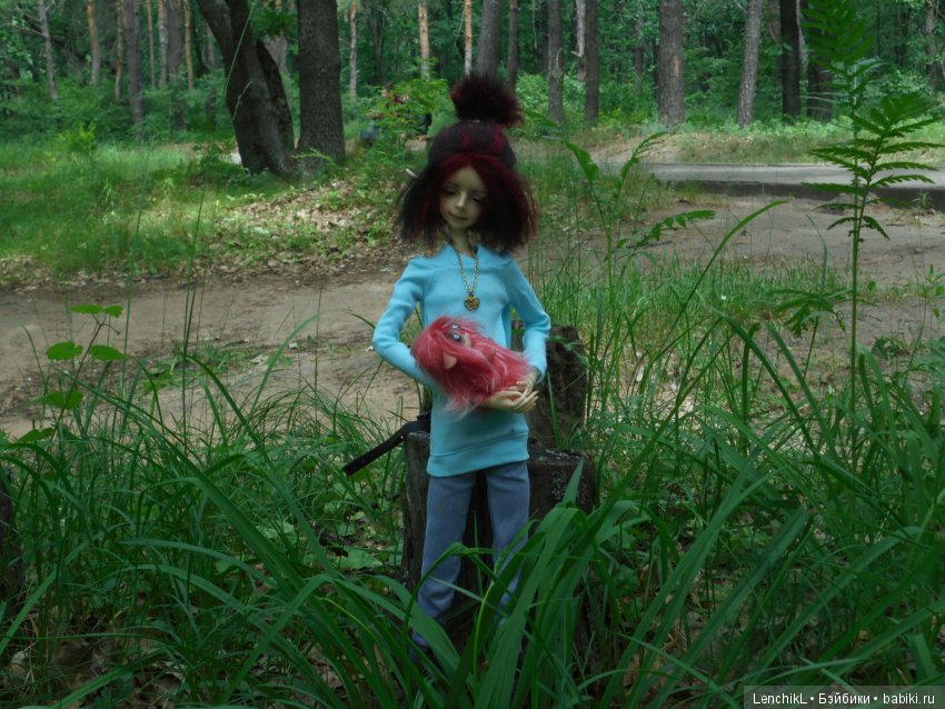 Как суселкам лето перезимовать (фото 8)