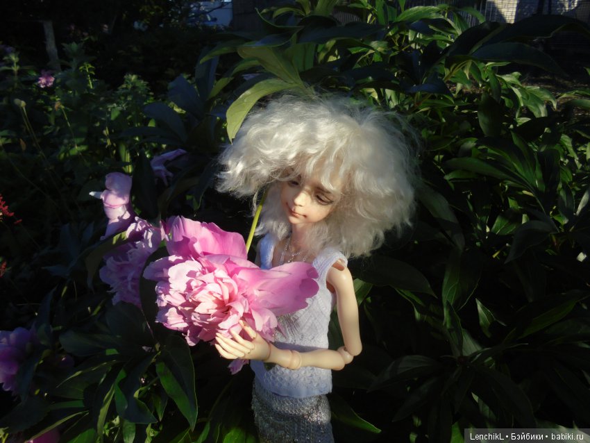 Просто лето — Куклы Doll Chateau (Доллшато): BJD (БЖД) (фото 6)