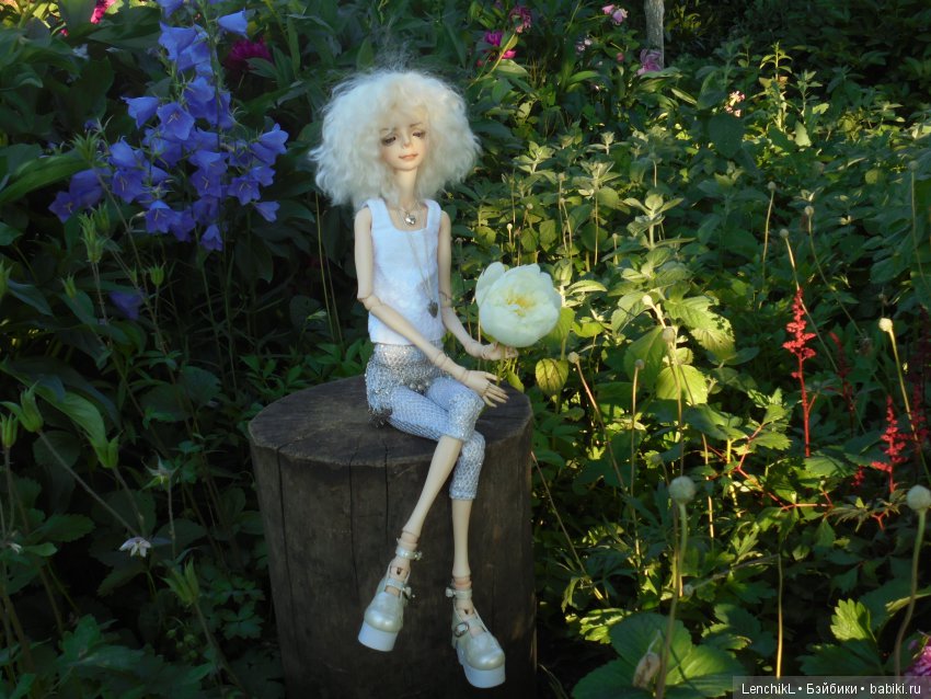 Просто лето — Куклы Doll Chateau (Доллшато): BJD (БЖД) (фото 5)
