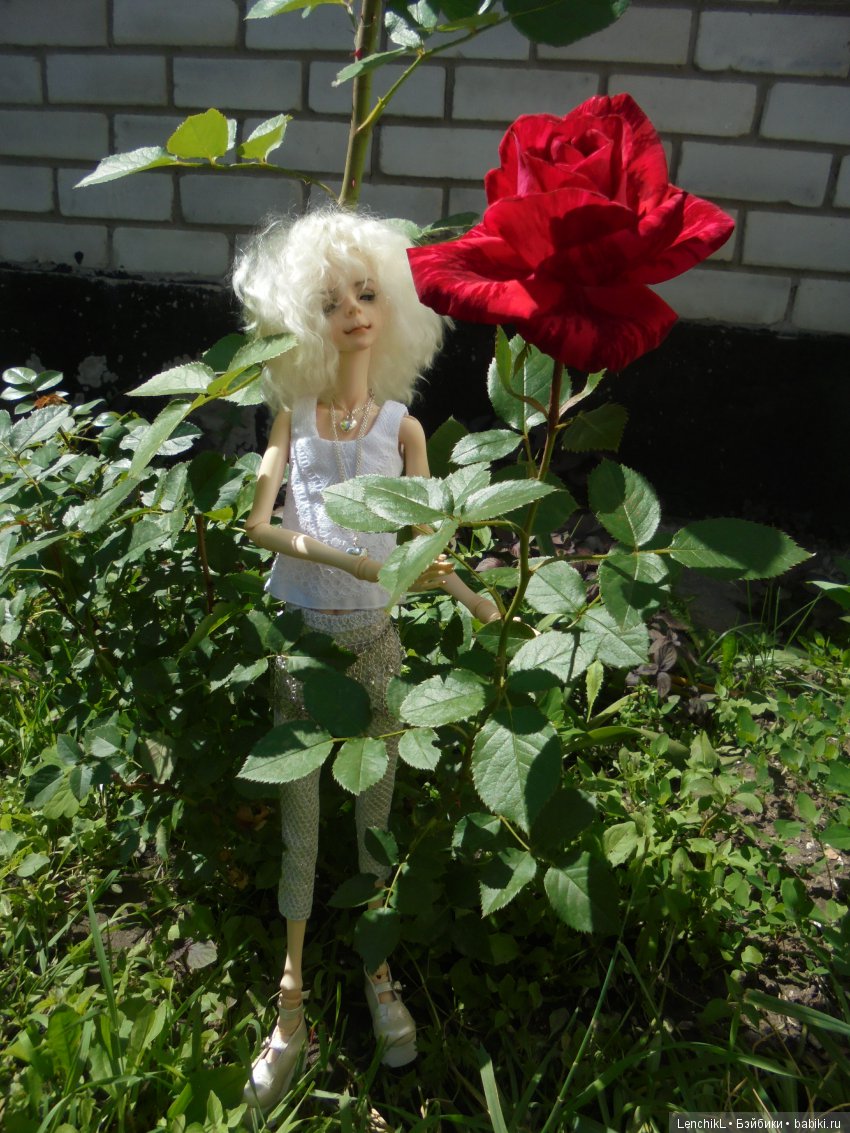 Просто лето — Куклы Doll Chateau (Доллшато): BJD (БЖД)