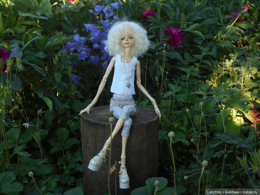 Просто лето — Куклы Doll Chateau (Доллшато): BJD (БЖД) (фото 4)