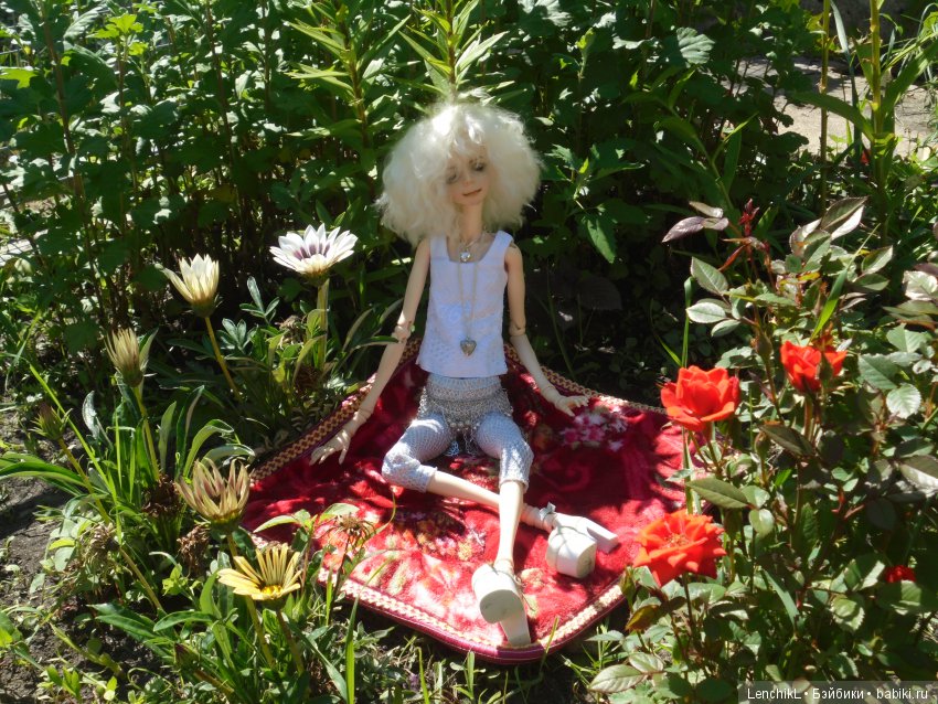 Просто лето — Куклы Doll Chateau (Доллшато): BJD (БЖД) (фото 2)