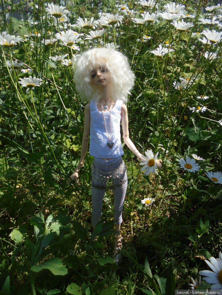 Просто лето — Куклы Doll Chateau (Доллшато): BJD (БЖД) (фото 3)