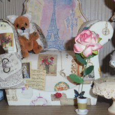 Рафаэль и Дориан