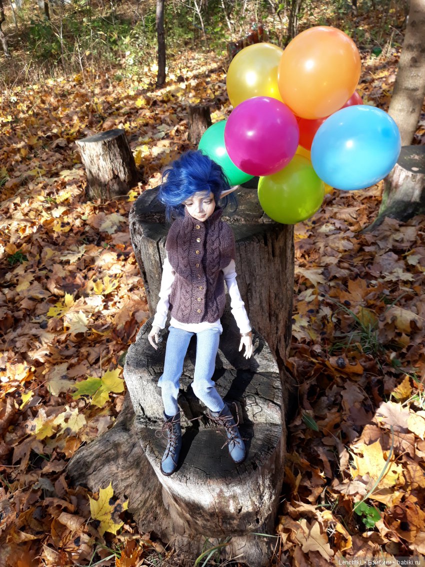 Открытка — Куклы Doll Chateau (Доллшато): BJD (БЖД) (фото 3)