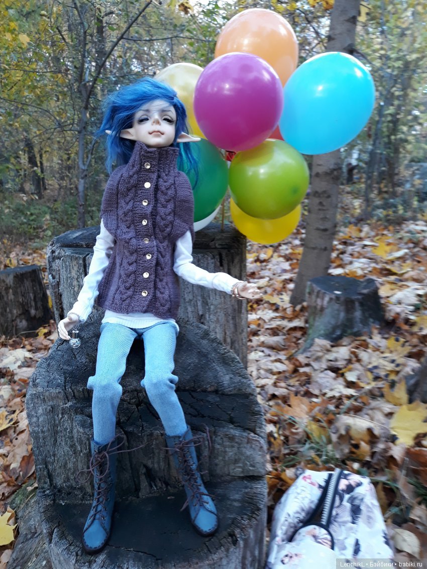 Открытка — Куклы Doll Chateau (Доллшато): BJD (БЖД) (фото 2)