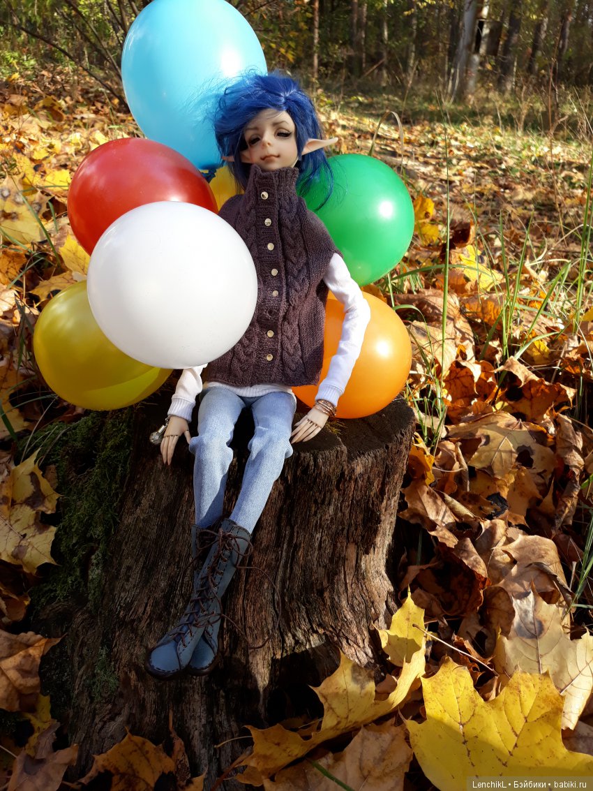 Открытка — Куклы Doll Chateau (Доллшато): BJD (БЖД) (фото 6)