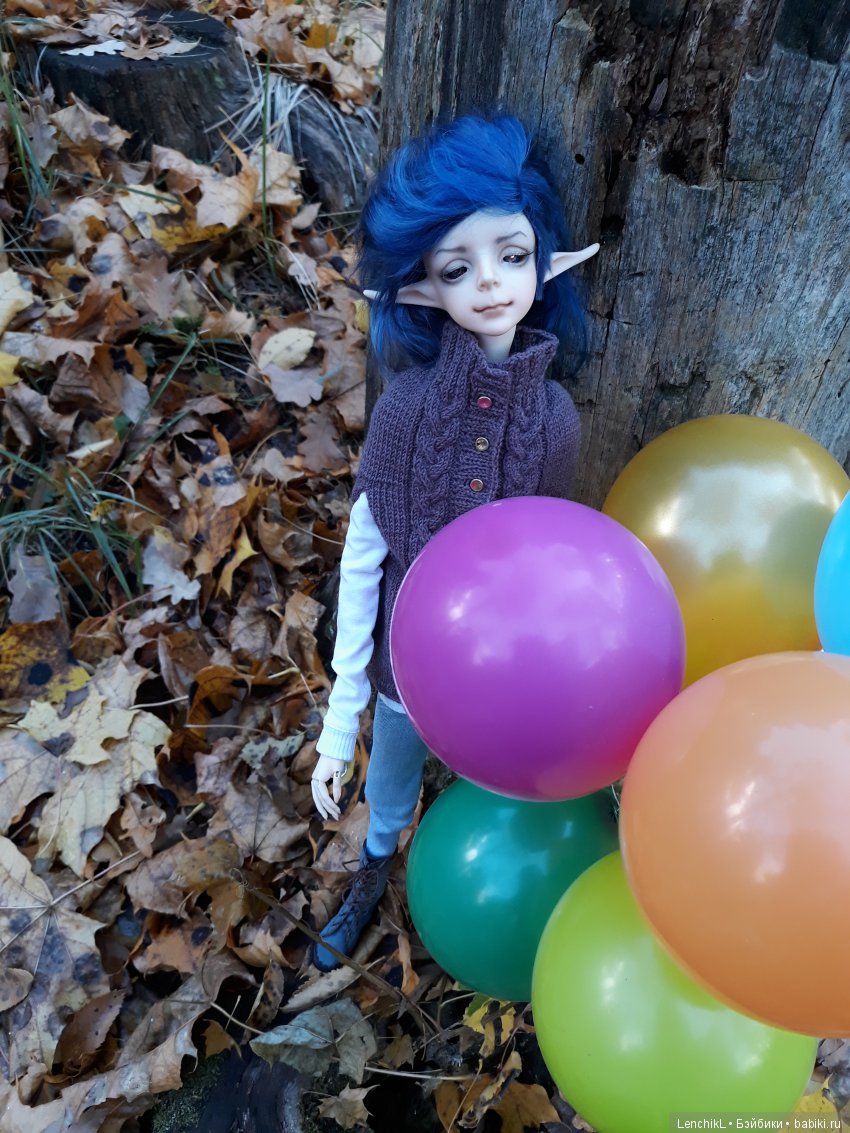 Открытка — Куклы Doll Chateau (Доллшато): BJD (БЖД) (фото 4)