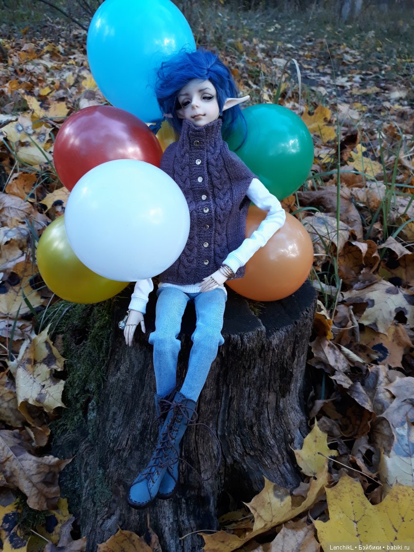 Открытка — Куклы Doll Chateau (Доллшато): BJD (БЖД) (фото 5)