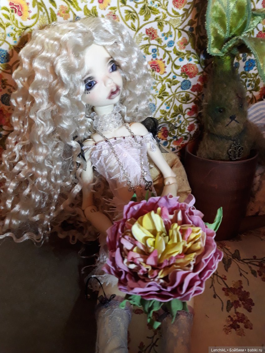 И имя ей будет - Мурри — Куклы Doll Chateau (Доллшато): BJD (БЖД) (фото 5)