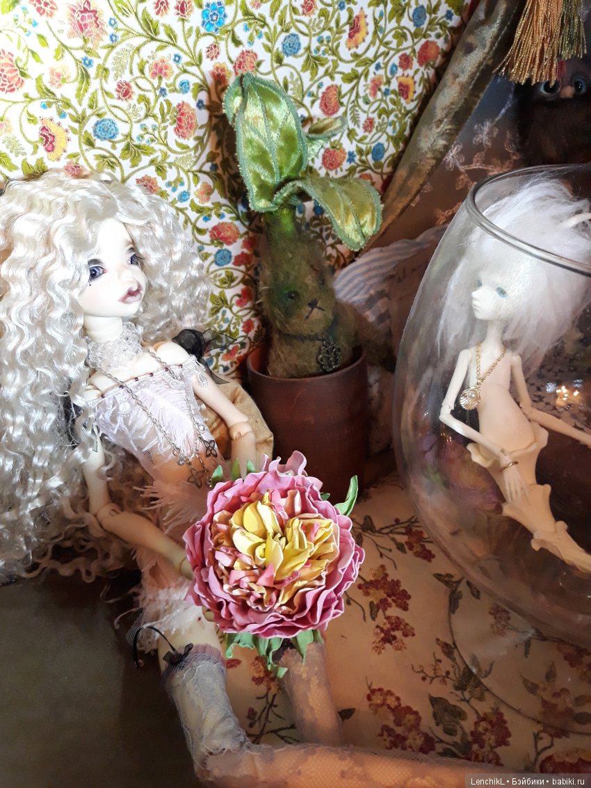 И имя ей будет - Мурри — Куклы Doll Chateau (Доллшато): BJD (БЖД) (фото 6)