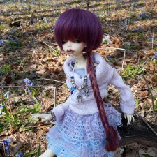 Мурри и тайна синих полянок