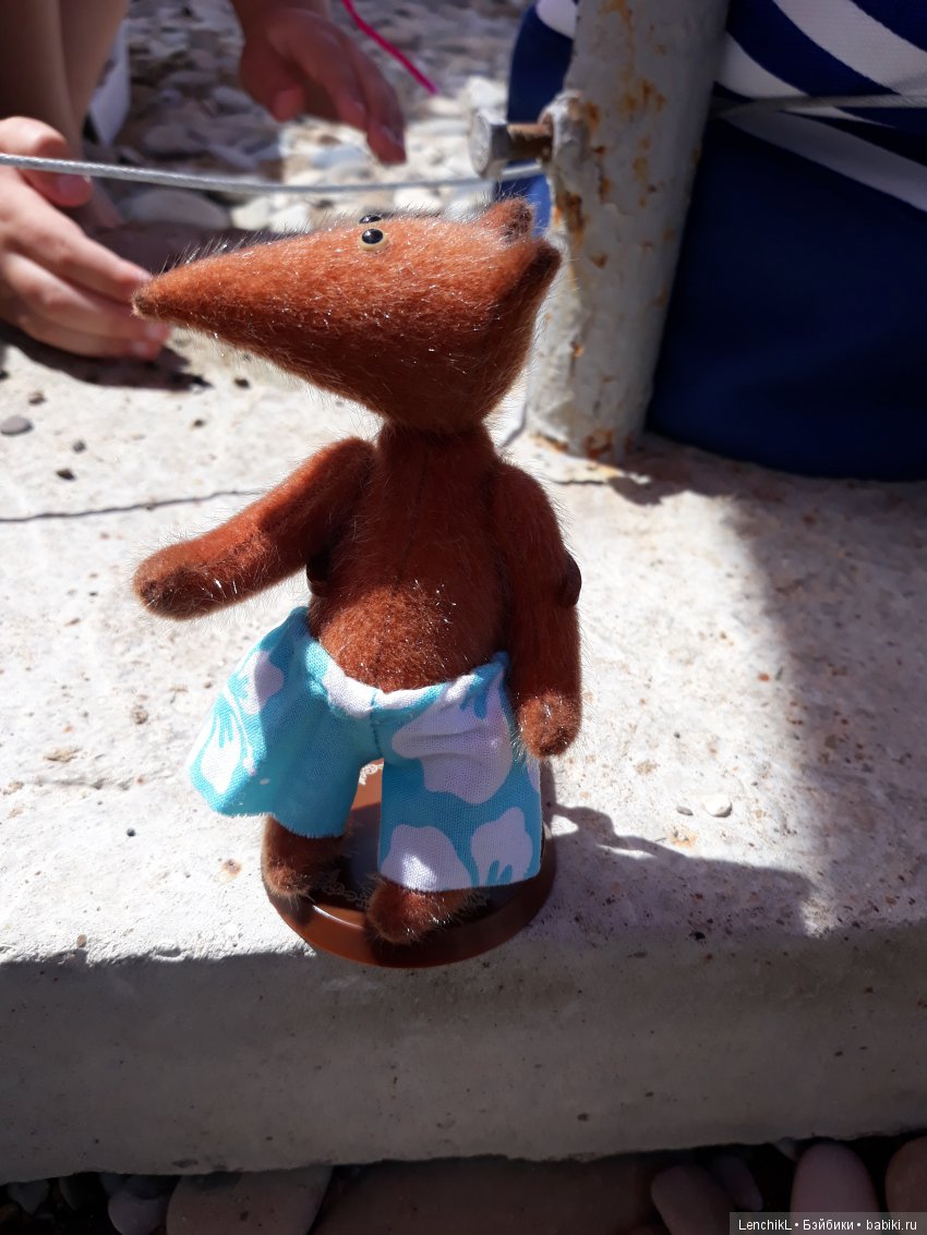 Что остаётся после отпуска на море | Бэйбики Что остаётся после отпуска на море (фото 2)