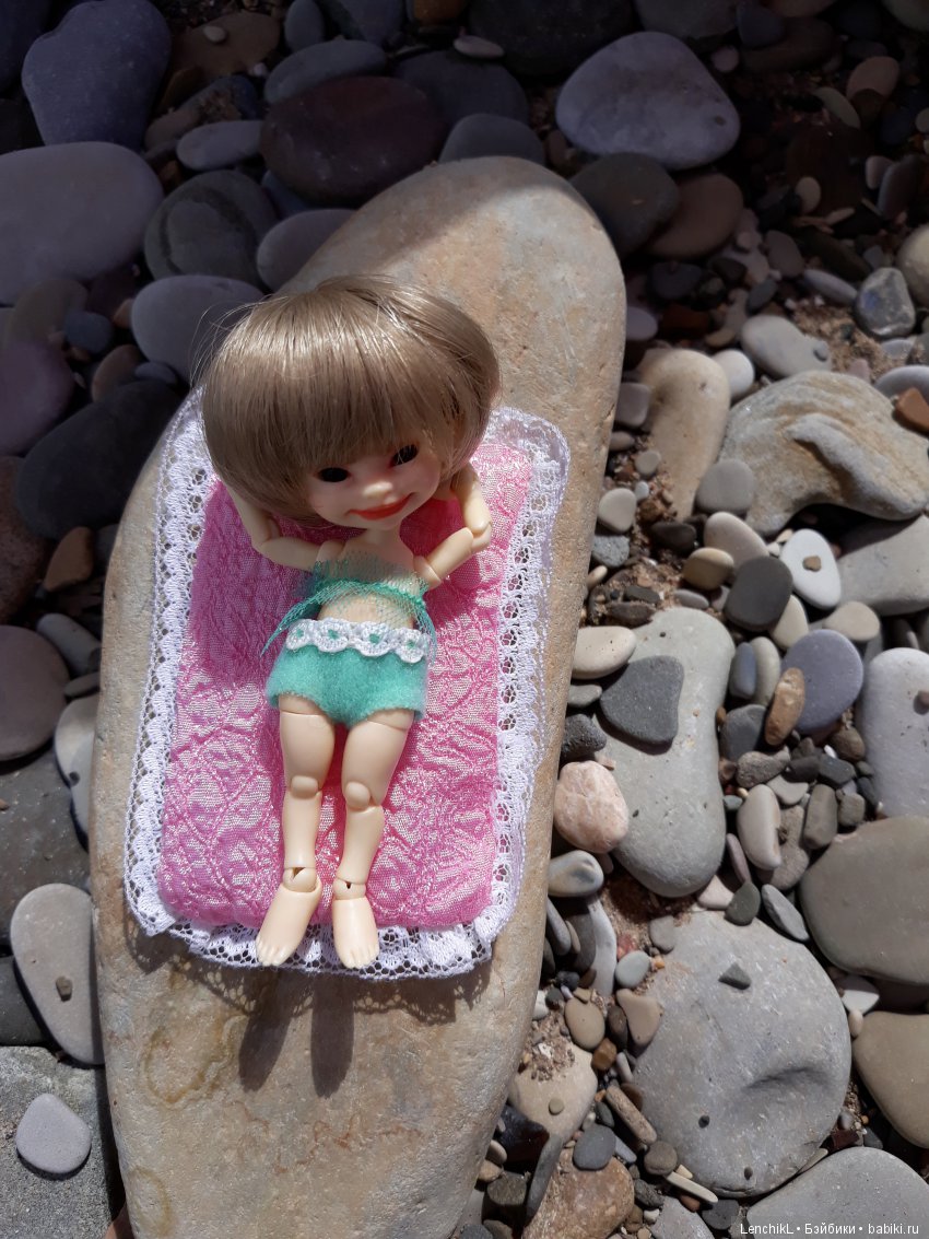 Что остаётся после отпуска на море | Бэйбики Что остаётся после отпуска на море