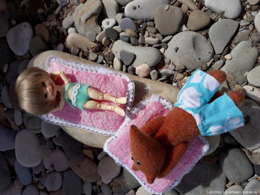 Что остаётся после отпуска на море | Бэйбики Что остаётся после отпуска на море