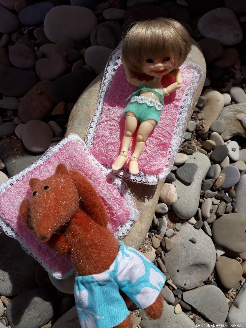 Что остаётся после отпуска на море | Бэйбики Что остаётся после отпуска на море