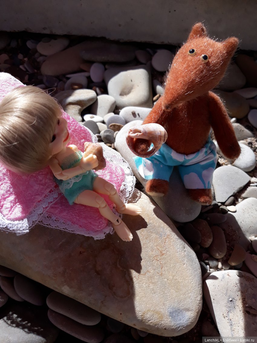 Что остаётся после отпуска на море | Бэйбики Что остаётся после отпуска на море