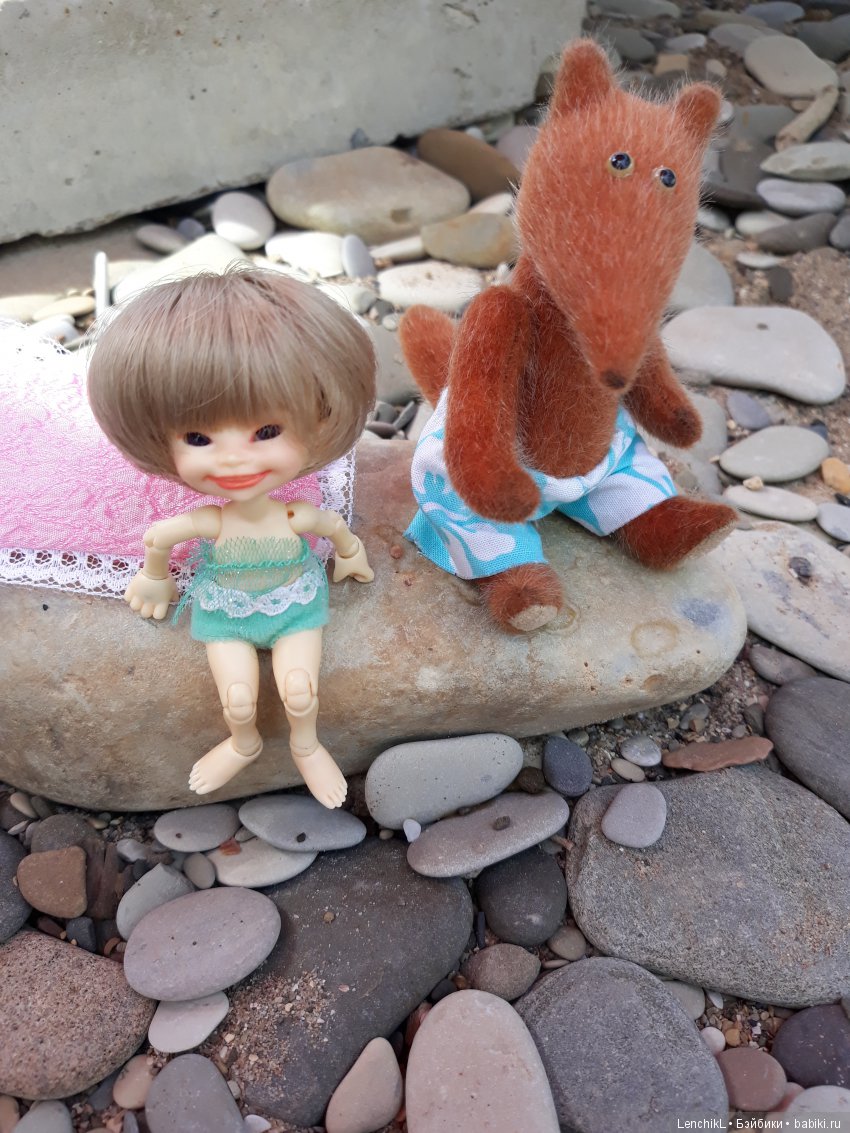 Что остаётся после отпуска на море | Бэйбики Что остаётся после отпуска на море (фото 10)