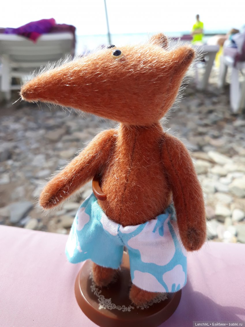 Что остаётся после отпуска на море | Бэйбики Что остаётся после отпуска на море (фото 4)