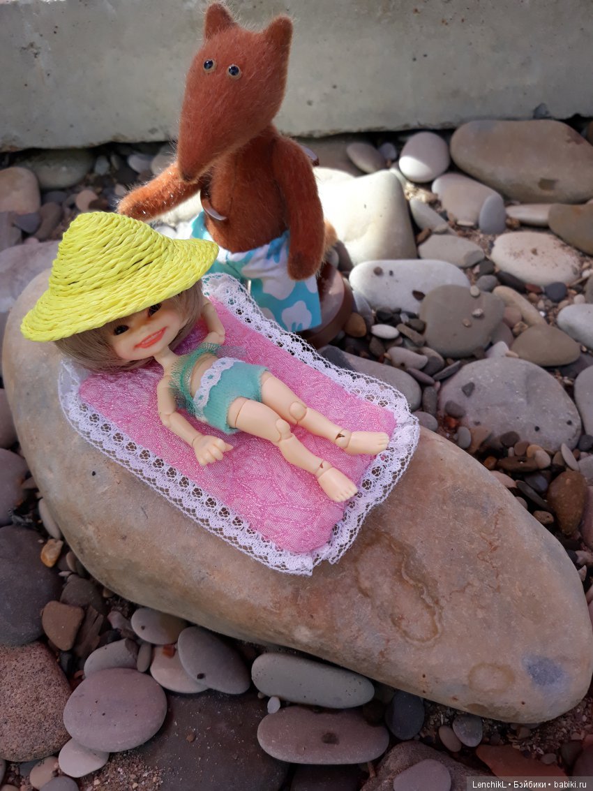 Что остаётся после отпуска на море | Бэйбики Что остаётся после отпуска на море (фото 9)