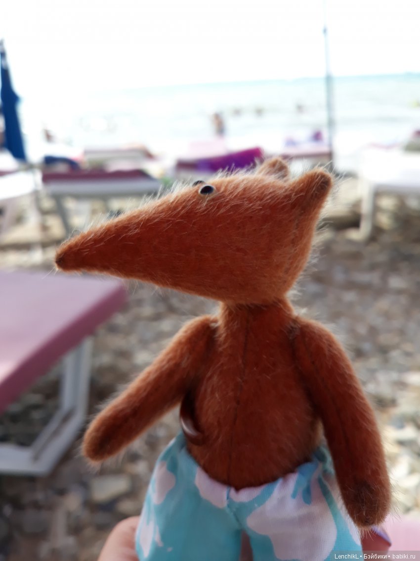 Что остаётся после отпуска на море | Бэйбики Что остаётся после отпуска на море (фото 3)