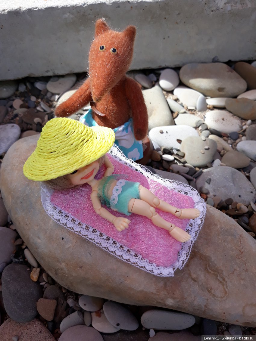 Что остаётся после отпуска на море | Бэйбики Что остаётся после отпуска на море (фото 8)